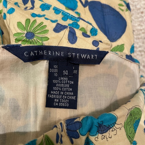 Catherine Stewart Skirt - Picture 2 of 3